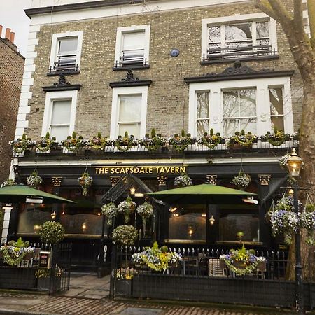 Lovely 1 Bed In Earls Court Appartamento Londra Esterno foto