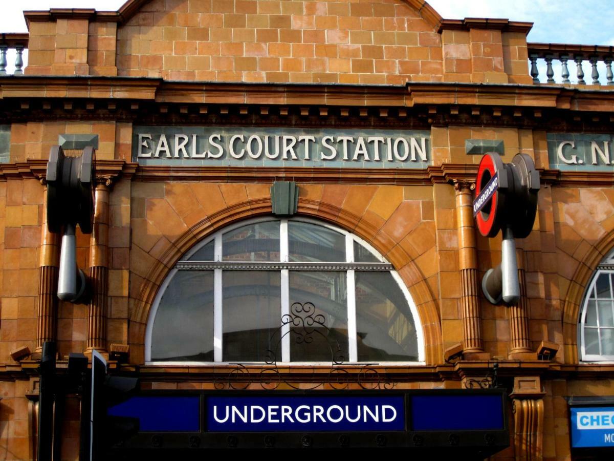 Lovely 1 Bed In Earls Court Appartamento Londra Esterno foto